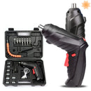 Kit Destornillador Inalámbrico Elétrico