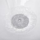 6 tapones de drenaje para colector de cabello 2 en 1.