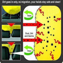 4 piezas de gel removedor de polvo Crystal Magic