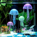 5 piezas de juego de medusas artificiales