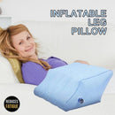 Almohada ortopédica para piernas - Elevación y alineación