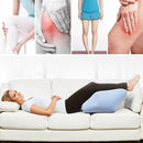 Almohada ortopédica para piernas - Elevación y alineación