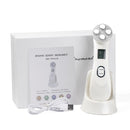 Aparato de Tratamiento Facial Fototerapia y Radiofrecuencia Led - 5 en 1