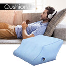 Almohada ortopédica para piernas - Elevación y alineación