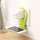 2 piezas de soporte para teléfono celular plegable