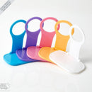2 piezas de soporte para teléfono celular plegable