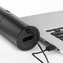 Aspirador USB compacto
