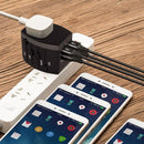 Adaptador de viaje universal