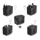 Adaptador de viaje universal