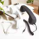 Auricular de teléfono retro para teléfono celular