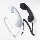 Auricular de teléfono retro para teléfono celular