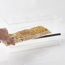 Alimentador de pájaros de ventana - Clear Wild Bird Watching