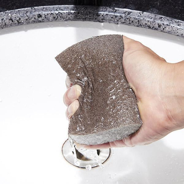 4 piezas de Magic Emery Scrub