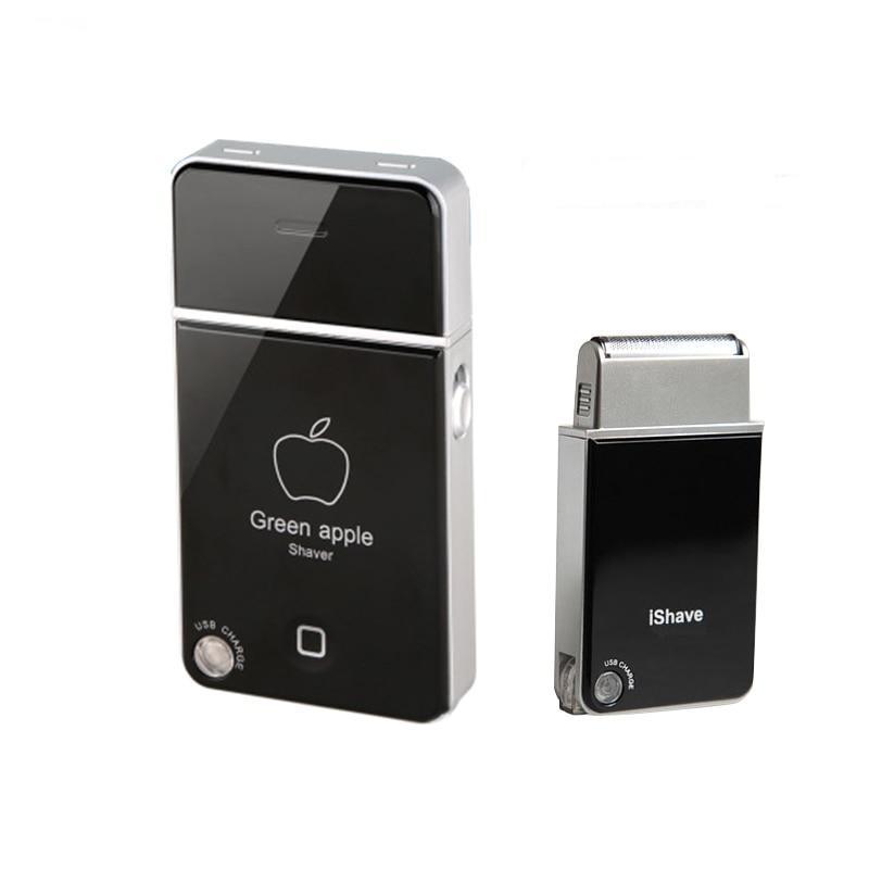 Afeitadora eléctrica portátil - Afeitadora USB