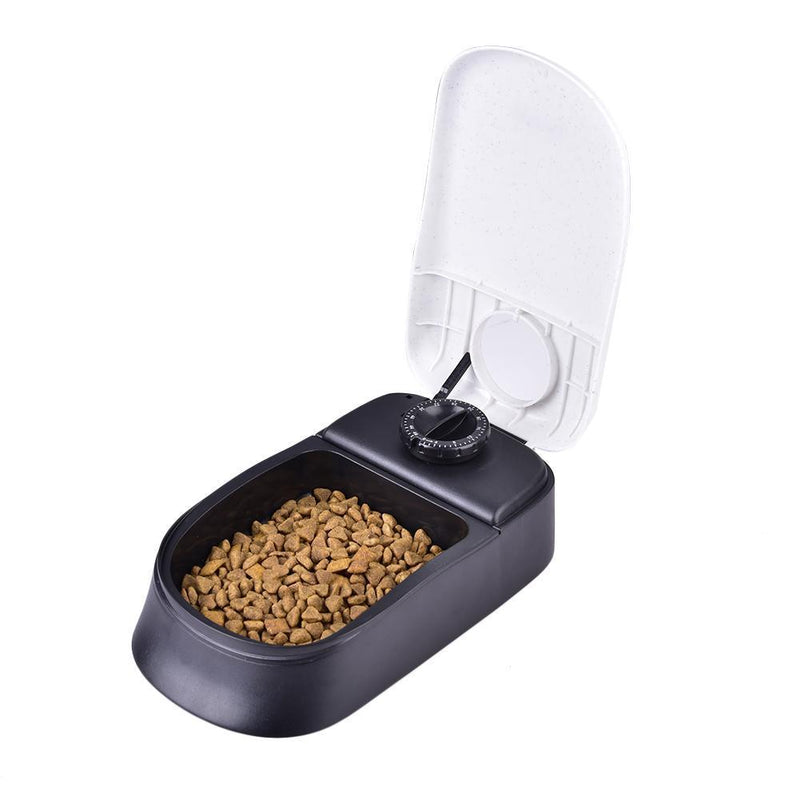 Alimentador Automático con Temporizador
