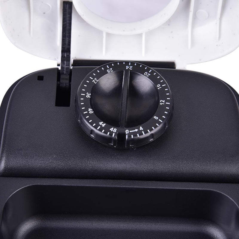 Alimentador Automático con Temporizador