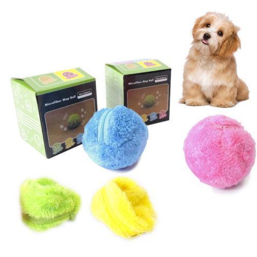Bola mágica divertida para mascotas