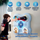 Máquina de Boxeo Inteligente Infantil + Guante
