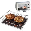 2 alfombrillas antiadherentes para parrilla de barbacoa. ¡No más parrillas sucias!