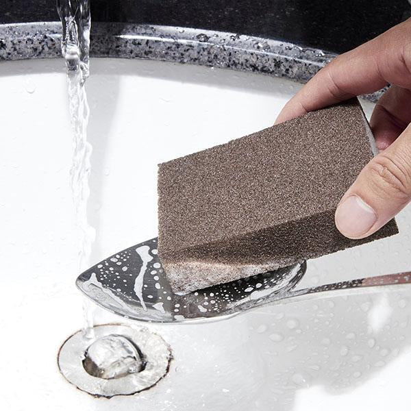 4 piezas de Magic Emery Scrub