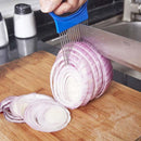 2 piezas de soporte para cortador de verduras.