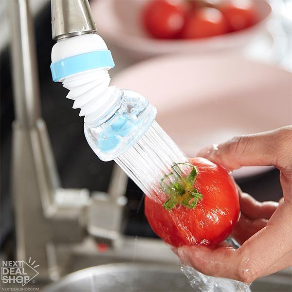 2 piezas de boquilla de grifo para ahorrar agua