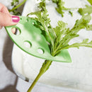 2 piezas de defoliador de hierbas y vegetales