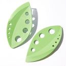 2 piezas de defoliador de hierbas y vegetales