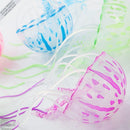 5 piezas de juego de medusas artificiales