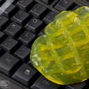 4 piezas de gel removedor de polvo Crystal Magic