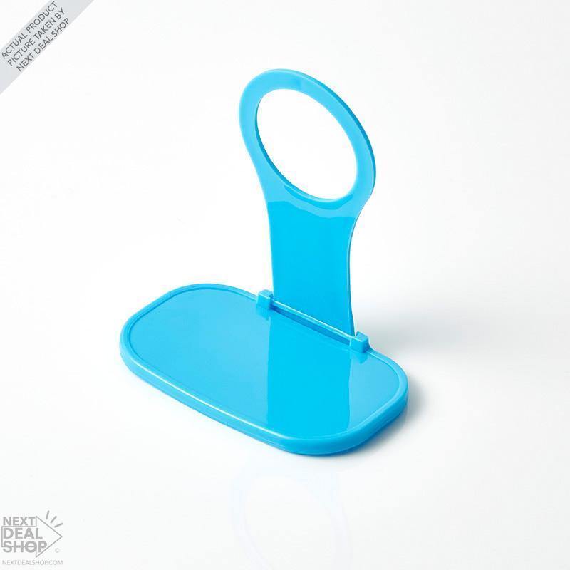2 piezas de soporte para teléfono celular plegable