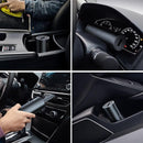 Aspirador USB compacto