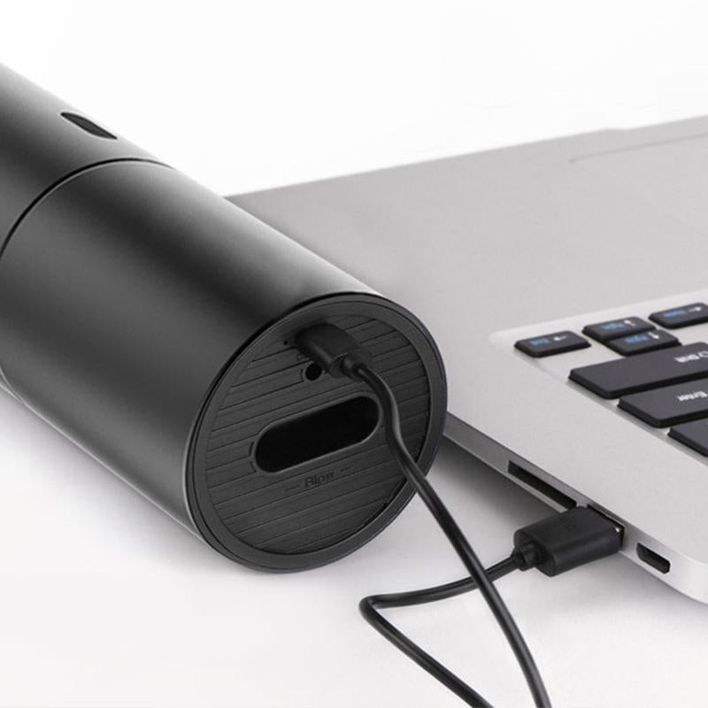 Aspirador USB compacto
