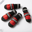 Botas para mascotas - ¡Protege a tu mejor amigo, sin importar la temporada!