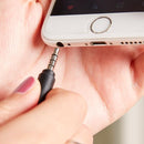 Auricular de teléfono retro para teléfono celular