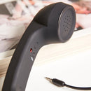 Auricular de teléfono retro para teléfono celular