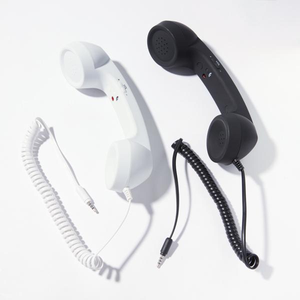 Auricular de teléfono retro para teléfono celular