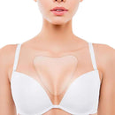 Adhesivo de silicona antiarrugas para cuello