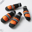 Botas para mascotas - ¡Protege a tu mejor amigo, sin importar la temporada!